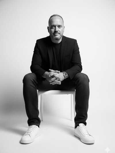 Antonio del Águila - Co-Fundador consultorsia.com